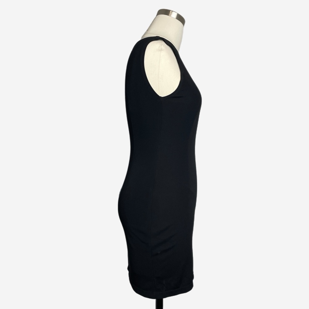 RLT Black Sleeveless Dress - Picture 3 of 10